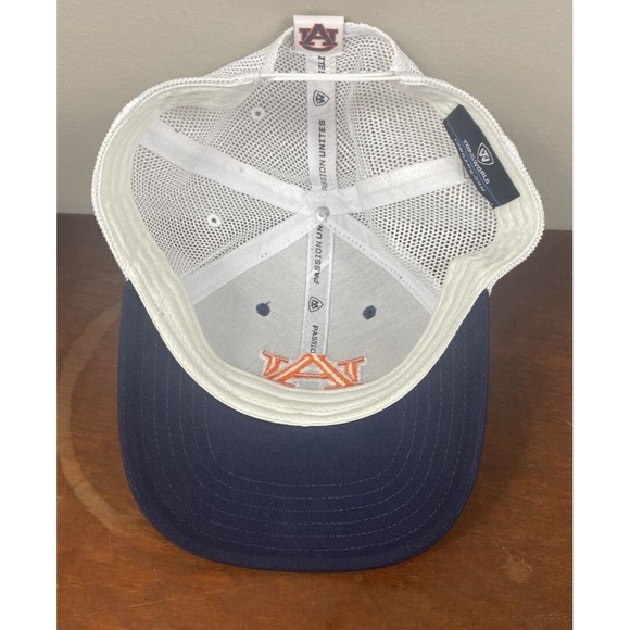 Ball Cap Hat Snapback Baseball Adult University of Auburn - Picture 10 of 10
